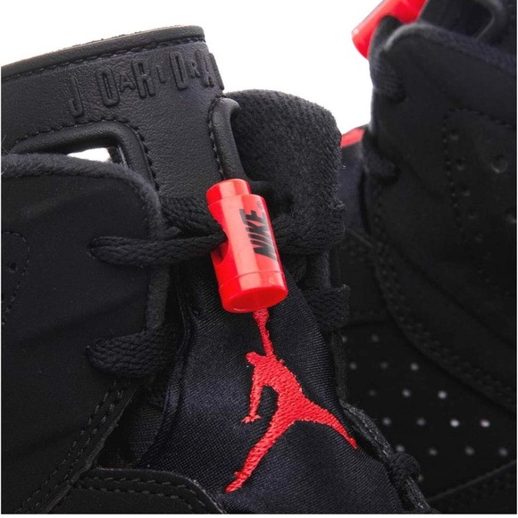 COPY - New Jordan retro 6 infrared/black - Picture 5 of 12